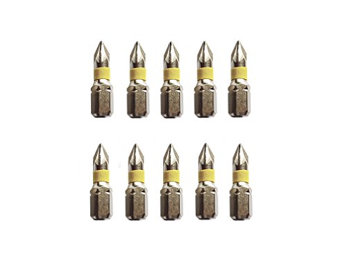 Jjw-Germany 10 pezzi phillips professionale punte