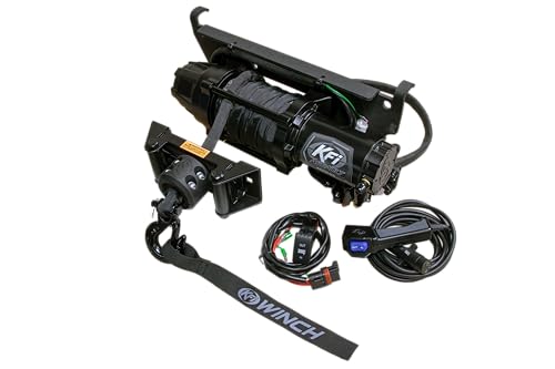 Assault 5000lbs Winch for Ranger