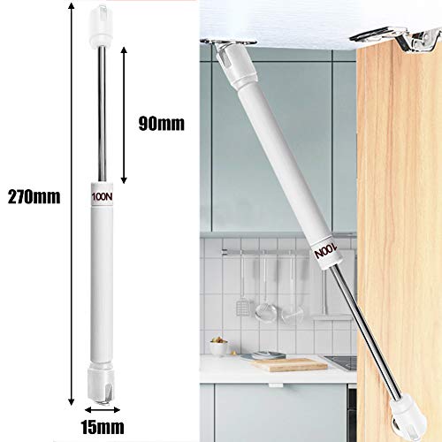 NALCY - Molle a gas da cucina con molla a gas 100