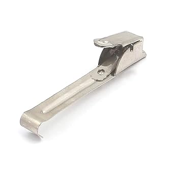 X-RAY Film Hanger Single Clip 2.2" Dental Instruments Stainless Steel for PERIAPICAL XRAY ODM