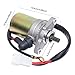 FytStycale Scooters Starter Motor for Qj50 Jog90 Two Stroke Easy Installation Sturdy Replace