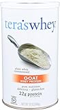 teraswhey Goat Whey Protein, Plain 12 oz