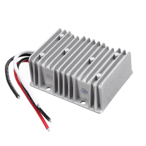 Convertisseur abaisseur DC 36V 48V à 5V 20A réducteur tension pour automobile