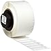Brady PTL-10-425 TLS 2200 and TLS PC Link 0.75" Width x 0.25" Height, B-425 Permanent Polypropylene, Matte Finish White Label (750 per Roll)