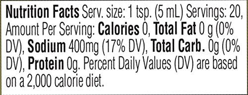Maggi Seasoning Sauce, 3 pack, 3.38 oz per bottle