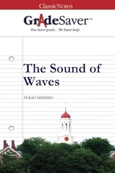 Paperback GradeSaver (TM) ClassicNotes: The Sound of Waves Book