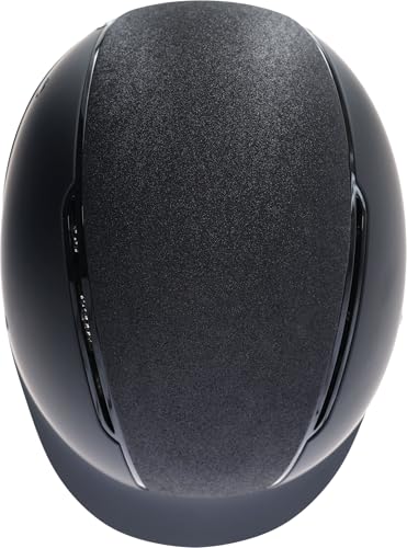 Casque d'équitation système ERT et disque de réglage précis
