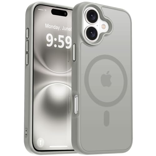 MOCCA Titanium Gray Magnetic Case