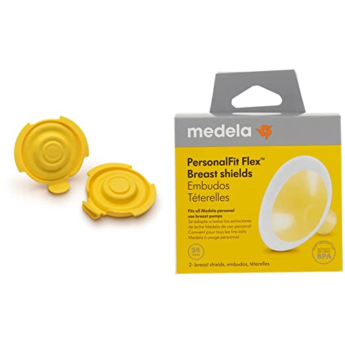 Repuestos Medela PersonalFit Flex 2-pack Mediano 24mm miniatura 1