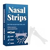 Nasal Strips Clear Nose Strips (240)