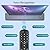 MR23GN AKB76043202 Remote Control Compatible with LG Smart TV 2018-2023 LG UHD OLED QNED B3 C3 G3 NanoCell 4K 8K Smart TVs, Compatible with LG Remote Control AN-MR23GA/GN AN-MR22GA/GN AN-MR21GA