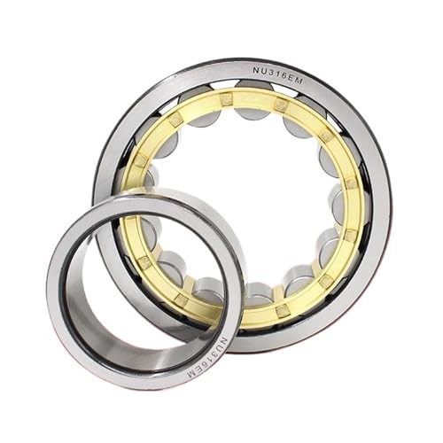Roulements rigides à billes haute performance 32208H contre la friction