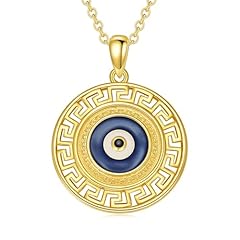 Gold Evil Eye