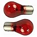 Philips (for SEDAN) Red Tail Lamp BULB (set 2 bulbs) or Rear Fog
