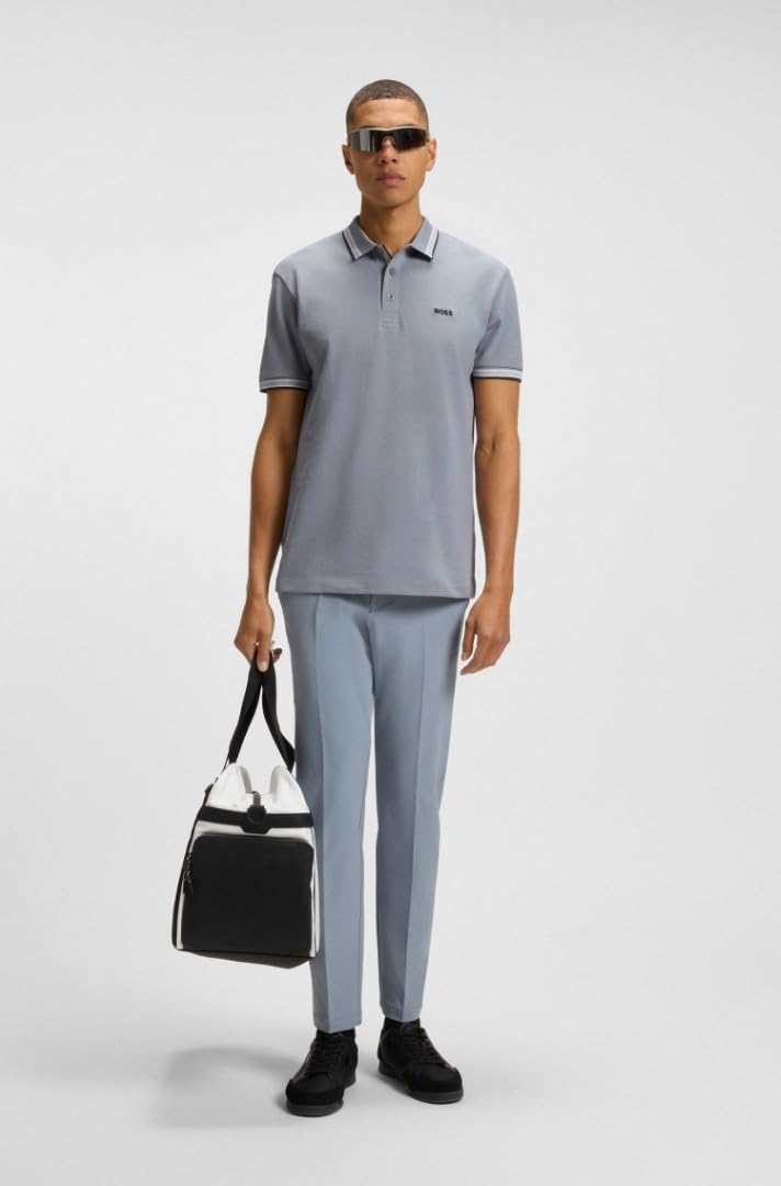 BOSS Paddy 10241663 01 Polo Homme