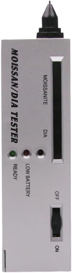 Diamond Selector Tester Pen for Jewelers, Metal Measuring Tool
