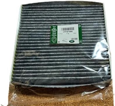 Genuine LAND ROVER AC FILTER CABIN FILTER POLLEN FILTER RANGE ROVER 13 ON RANGE ROVER SPORT 14ON VELAR NEW DISCOVERY 17 ON NEW LR161566