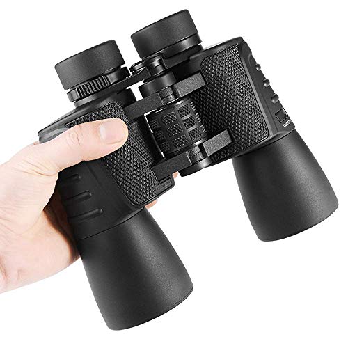 Jumelles Sky Telescope 20x50 à prisme haute clarté pour observation