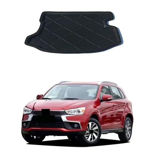 Bac de coffre Mitsubishi ASX protection contre les rayures et les liquides