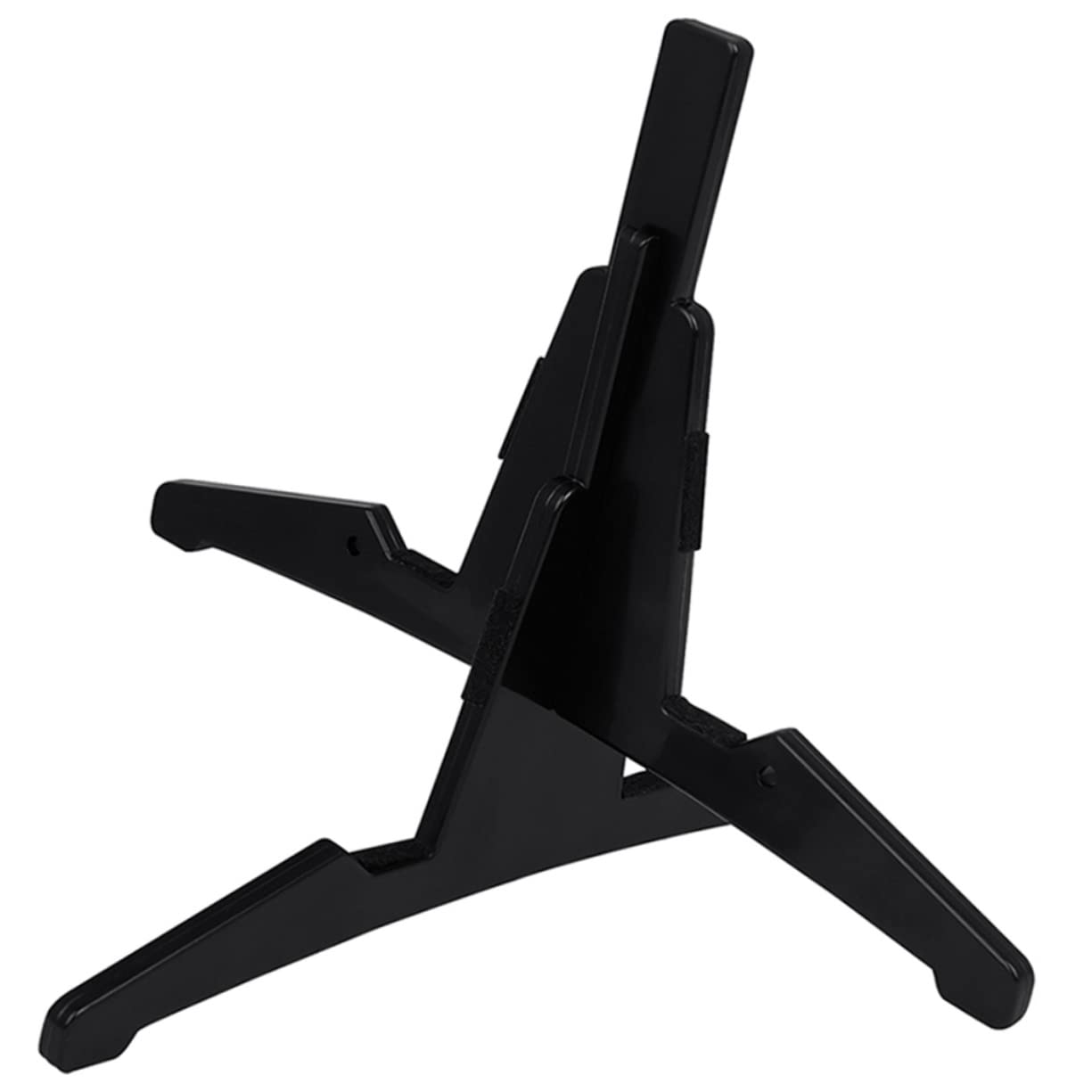 ifundom Portable Clarinet Stand 4 Legs Detachable Design for Bass Clarinet Flute Oboe Display