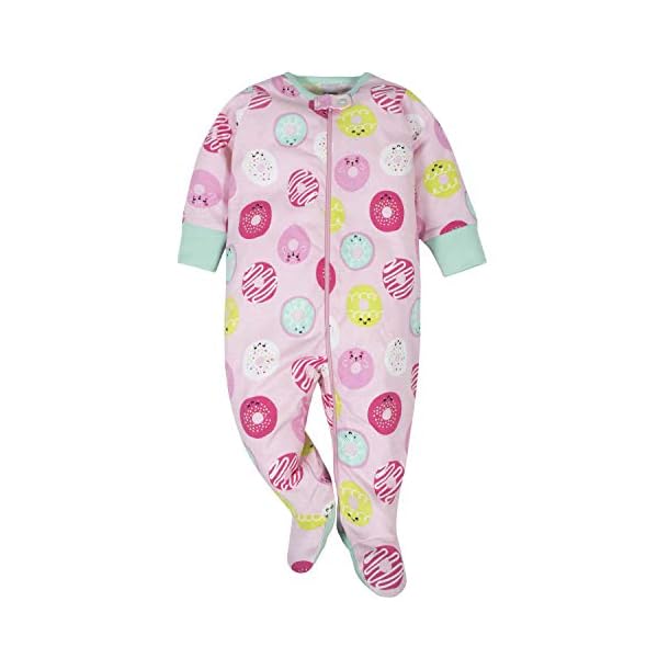 Onesies Brand Baby-Mädchen Kleinkind-Schlafanzüge – Bild 3