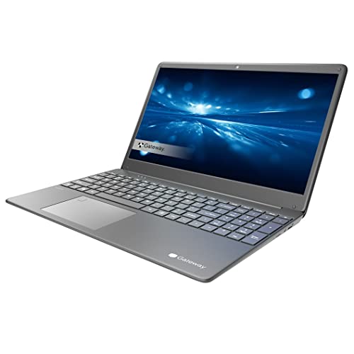 Gateway Ultra Slim Laptop, 15.6" Fhd, 11Th Gen Intel Core I3-1115G4, 4Gb Ram, 128Gb Ssd, Tuned By Thx Audio, Usb-C, Hdmi, Webcam, Keypad, Carrying Case, Wireless Mouse, Sps Hdmi Cable, Win 11 #TOP3