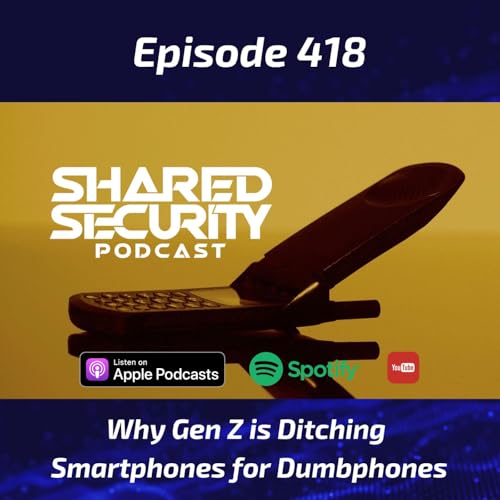 Why Gen Z is Ditching Smartphones for Dumbphones