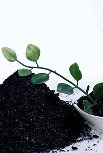 Image of Humic Acid (98%) for Plants | Organic Plant Fertilizer & Growth Booster | Soil Conditioner for Healthy Roots & Better Yield | Water-Soluble Humate for All Plants (18 Kg) pack of 1