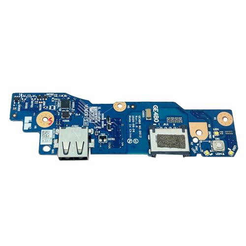Carte de USB board Lenovo E14 Gen 2 sécurise vos connexions et empreintes FPR