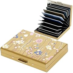 ① 10 Card/Gold/Flower