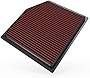 K&N Engine Air Filter: Reusable, Clean Every 75,000 Miles, Washable Replacement Car Air Filter: Compatible 2010-2019 Lexus/Toyota (GS300, 350, IS 300-350, RC 300-350, Vellfire, Alphard, MarkX) 33-2452