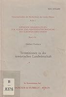 Investitionen in Der Sowjetischen Landwirtschaft 3428069870 Book Cover