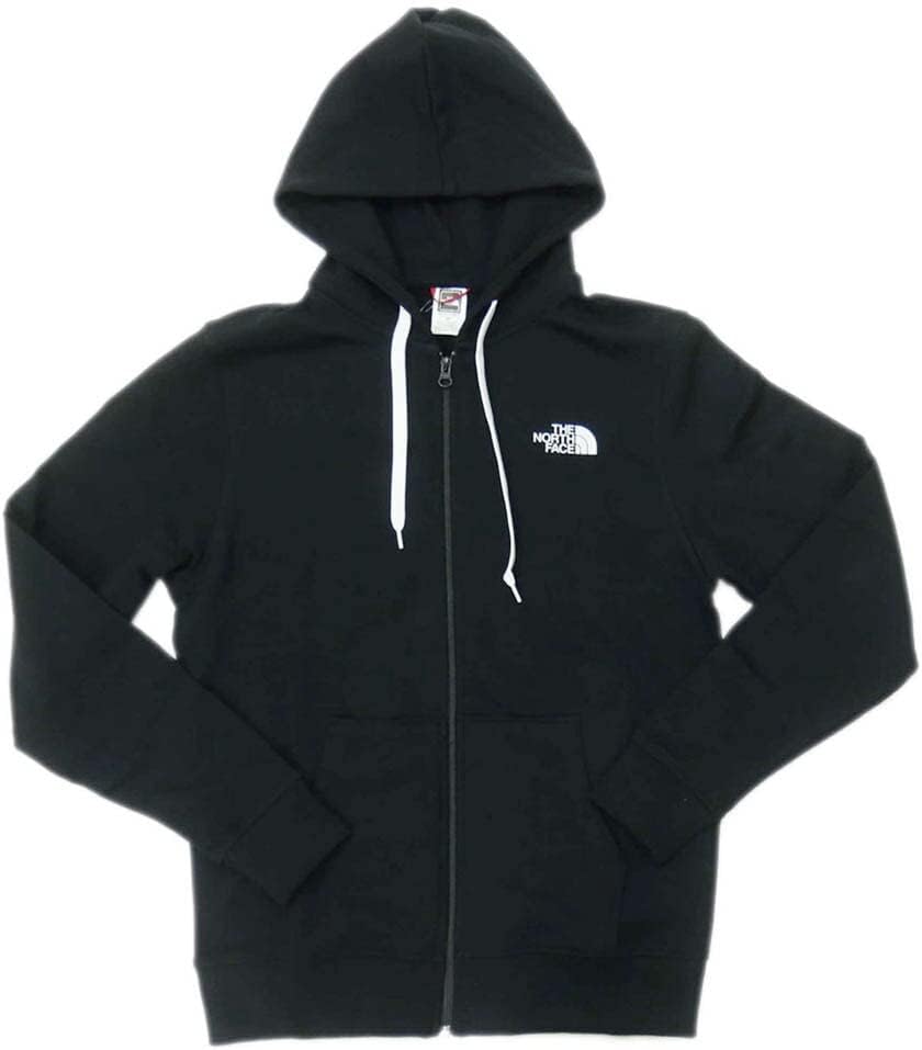 THE NORTH FACE ブラック パーカー フルジップ THE NORTH FACE レディース メンズ ノースフェイス パーカー
