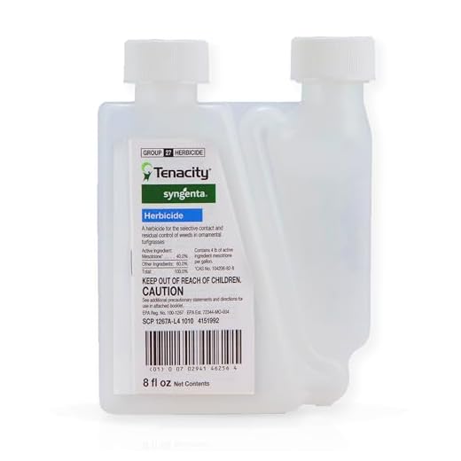 Syngenta Tenacity Herbicide for Lawns