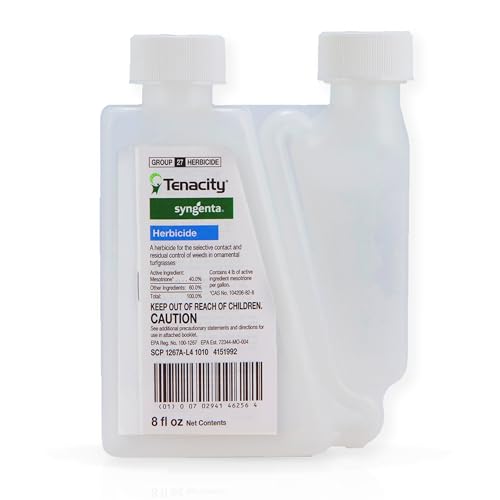 Syngenta Tenacity Herbicide, Pre-Emergent and Post-Emergent...