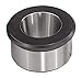 Kipp 03184-16 Steel Tapered Sleeve, Metric, Hardened and Ground Finish, 28 mm Diameter