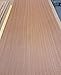 Ribbon Sapele Mahogany Wood Veneer 24