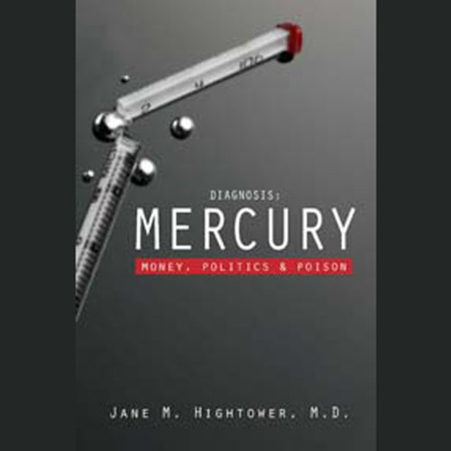 Listen to Diagnosis: Mercury by Jane M. Hightower episode artwork