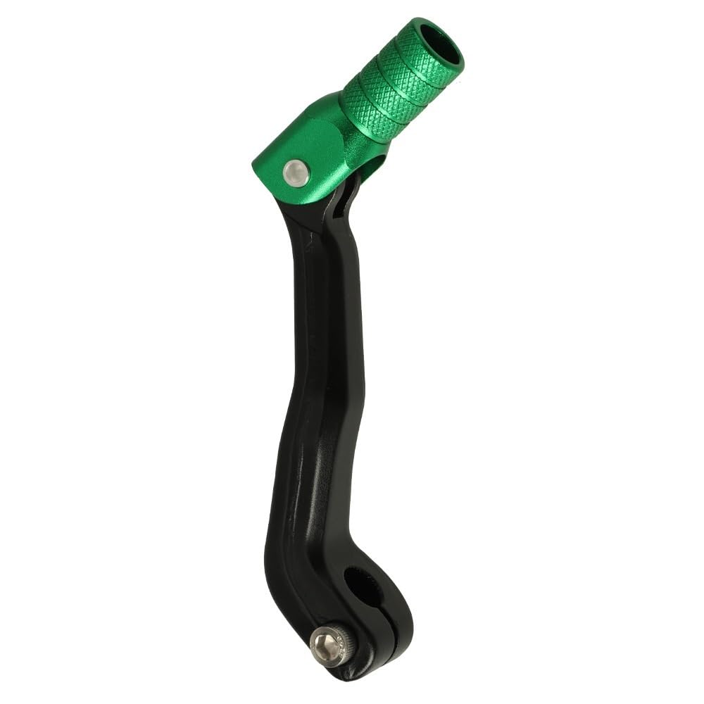 Sélecteur de vitesse moto tout-terrain pliable pour explorer les pistes en Pit Bike 140cc