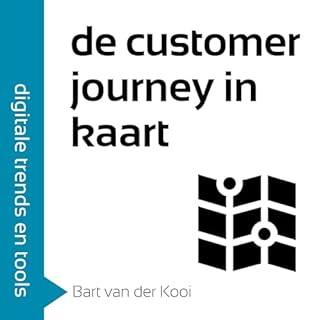 De Customer Journey in Kaart cover art