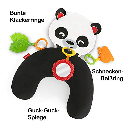 Mattel Fisher-Price FXB99 Fisher-Price Panda-Spielkissen, mehrfarbig – Bild 6