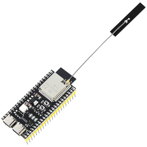 Image of 3PCS ESP32-S3 Development Board with External Antennas, Dual-Core N16R8, Type-C Ports 44Pin CH343P Chip, ESP32 S3 Devkit for Arduino