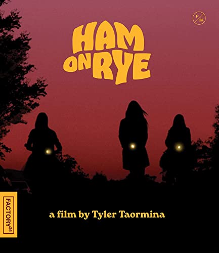 Ham On Rye [Blu-Ray] (English Audio. English Subtitles)