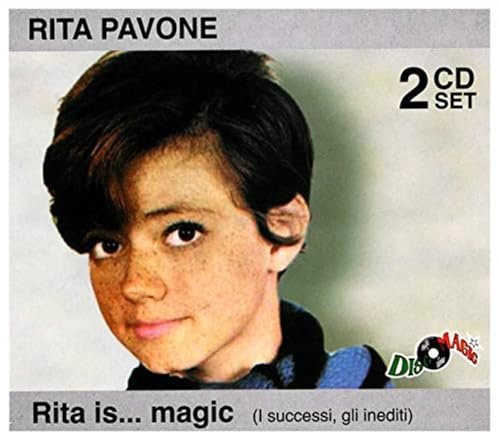  Rita Is.. Magic