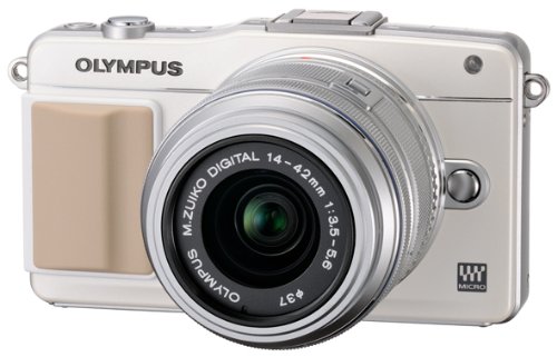 Amazon.com : OM SYSTEM Olympus E-PM2 16MP Mirrorless Digital