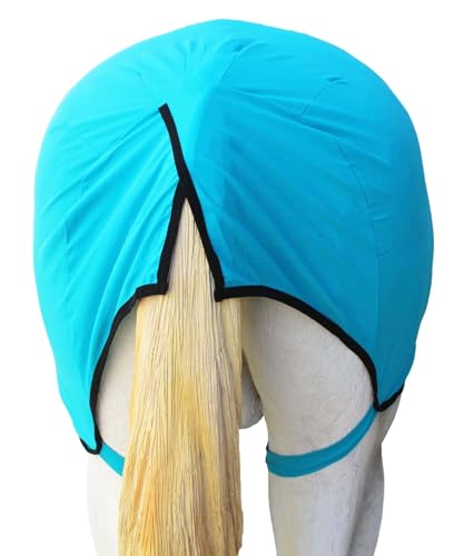 Image of Large Horse Comfort Stretch Full Body Sheet Slinky Sleazy Neck 521MW03BP