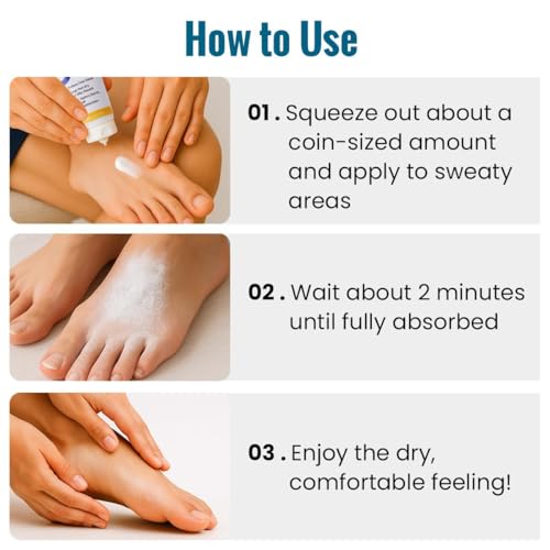 ClearZal Lotion-To-Powder Deodoriser 3.4oz miniatura 2