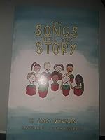 The songs tell the story B083B786WS Book Cover
