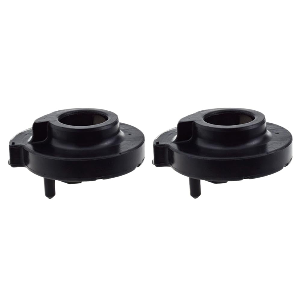 Hintere Untere Gummifeder Halterplatte Kompatibel Mit Audi A4 A5(2 pieces)