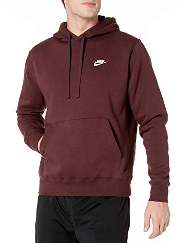 Image of NIKE Men's Pull Over Hoodie